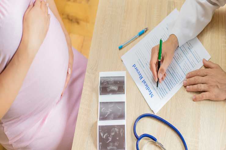 High-Risk Pregnancy Management